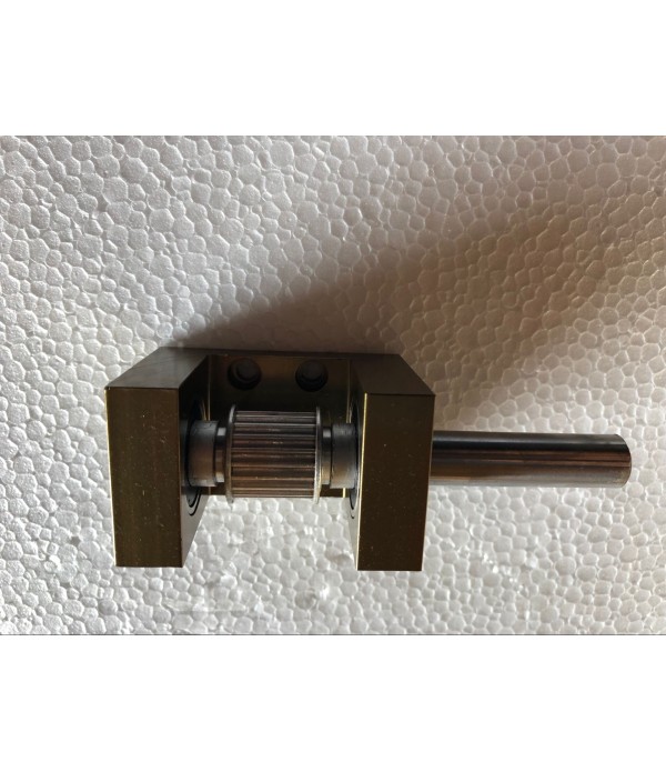 ROUND WHEEL WITH SHAFT YUMING