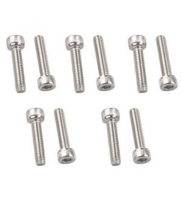 STAINLESS STEEL 304 DIN912 SCREW	