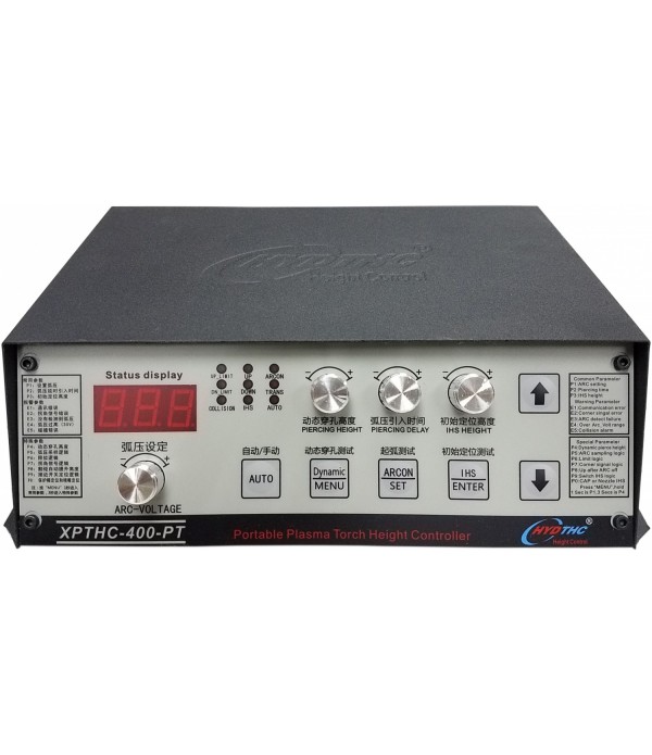 XPTHC-400-PT Arc Voltage Plasma Height Controller 