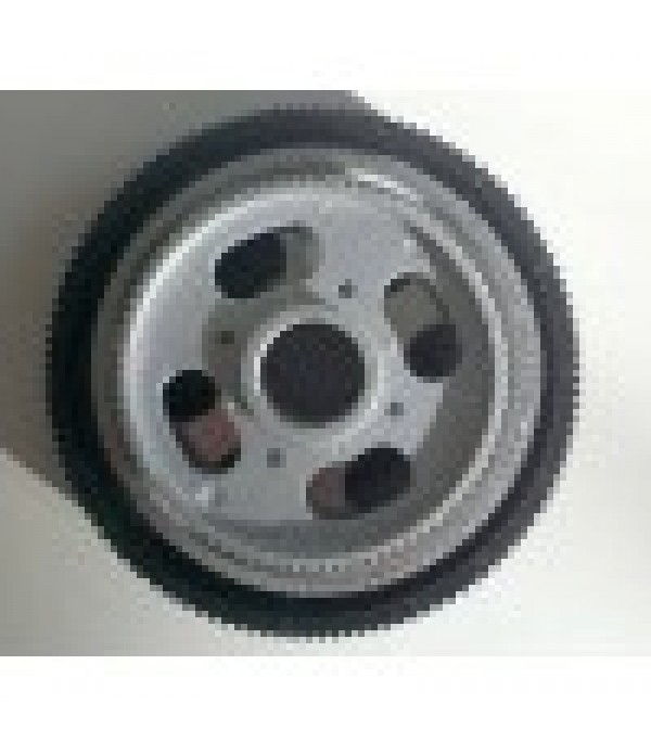 5M-72T-Steel -BF-14MM - PULLEY	