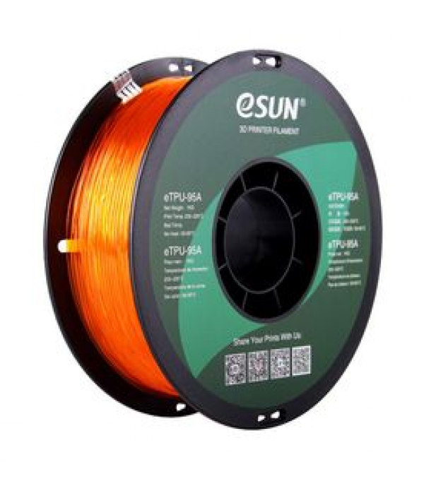 ESUN TPU + eTPU-95A (ORANGE)	