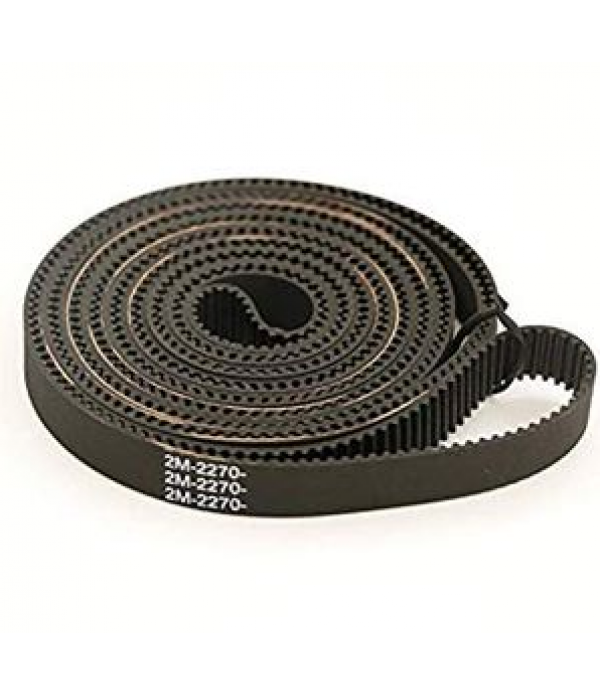 GT2 2270 CLOSED BELT  W 6MM	
