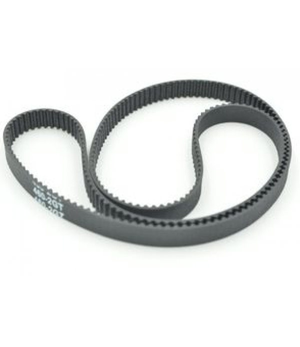 GT2 460 CLOSED BELT	  W 6MM