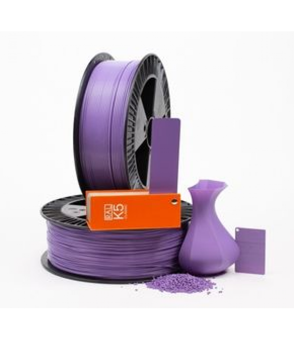 MAXWELL Purple, Pastel 0631C PLA +	