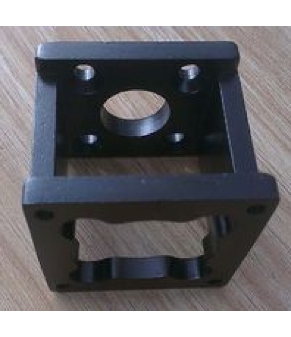 NEMA 23 MOTOR BRACKET--AND NEMA 17 TOO	