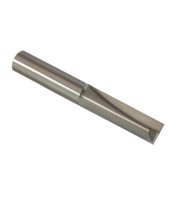 2 Flute Straight End Mill 4MM	