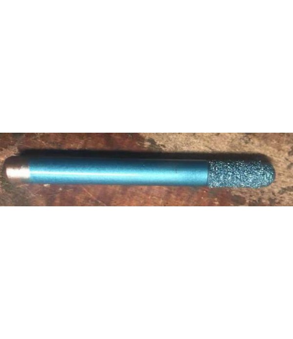 Vacuum Brazed Stone Router End Mill,  10 Mm, 