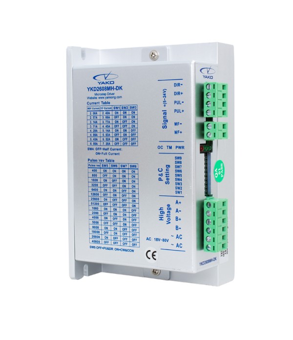 YKD2608M-H (7.2A)	