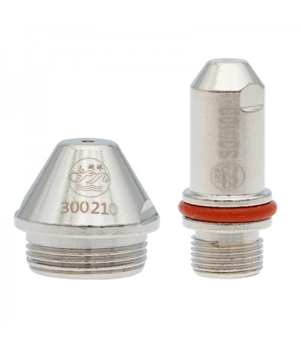 FY-XF 300 NOZZLE AND ELECTRODE--SIZE 300150	