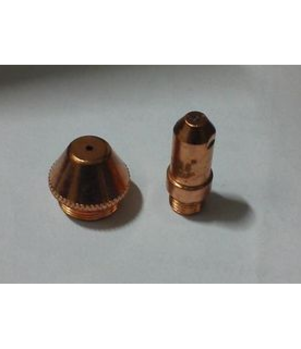 YUEYANG A 100 NOZZLE AND ELECTRODE-- SIZE 1:1	