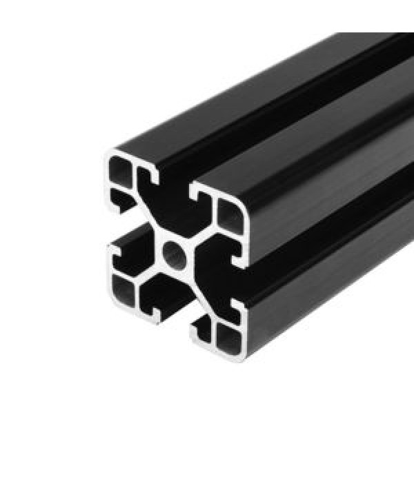 3 METER Black 4040 V-Slot Aluminum Profile Extrusi...