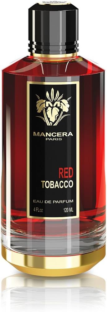 Mancera RED TOBACCO Parfum WITHOUT BOX 120MM